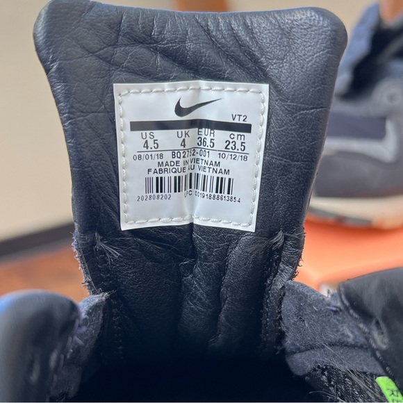 Nike Fear of God Air Skylon II Fog Color - Picture 9 of 9